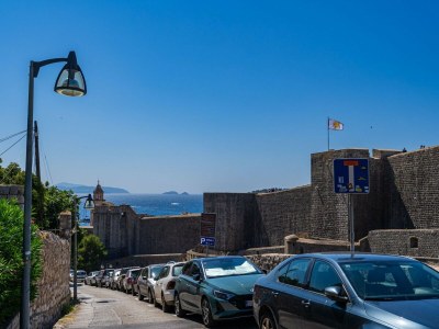 Apartment Apartment Nikolica - Two Bedroom Apartment with Terrace - Outdoor photo 14