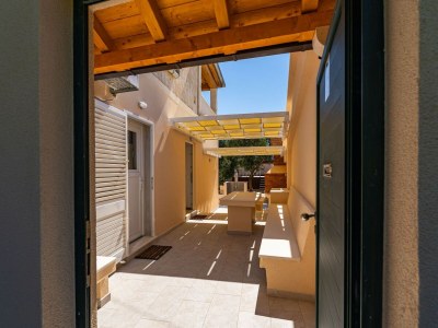 Apartment Apartment Nikolica - Two Bedroom Apartment with Terrace - Outdoor photo 55