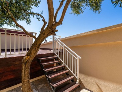 Apartment Apartment Nikolica - Two Bedroom Apartment with Terrace - Outdoor photo 65