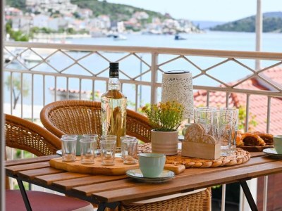 Apartment Apartment Zara - Two Bedroom Apartment with Balcony - Outdoor photo 9