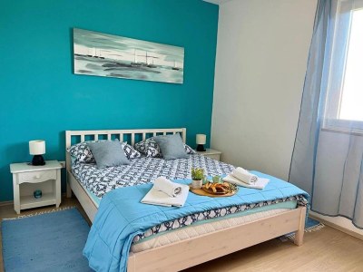 Apartment Apartment Zara - Two Bedroom Apartment with Balcony - Features photo 17