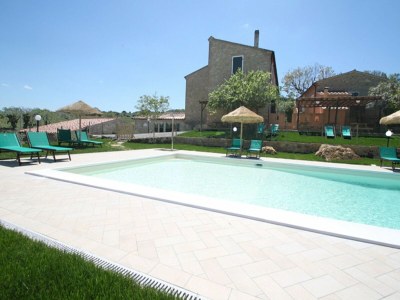 Farmhouse Toskanisches Bauernhaus mit privatem Pool - Outdoor photo 2