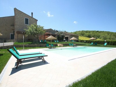Farmhouse Toskanisches Bauernhaus mit privatem Pool - Outdoor photo 3