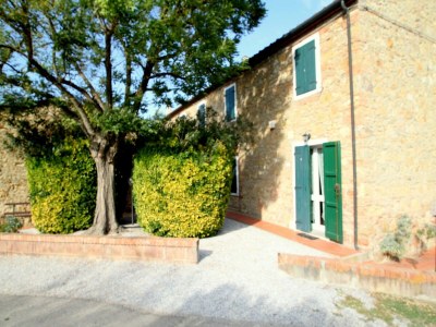 Farmhouse Toskanisches Bauernhaus mit privatem Pool - Outdoor photo 5