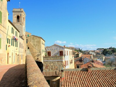 Farmhouse Toskanisches Bauernhaus mit privatem Pool - Environment photo 13