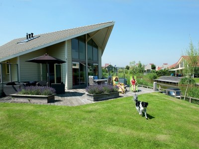 Holiday park Villa am Wasser in den Niederlanden in Kortgene - Holiday park