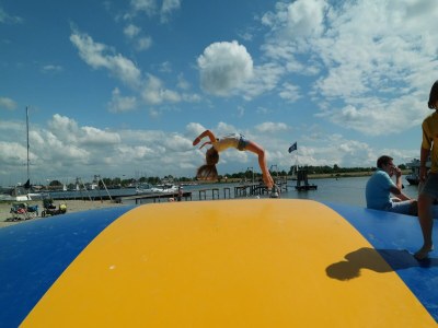 Holiday park Villa am Wasser in den Niederlanden - Outdoor photo 26