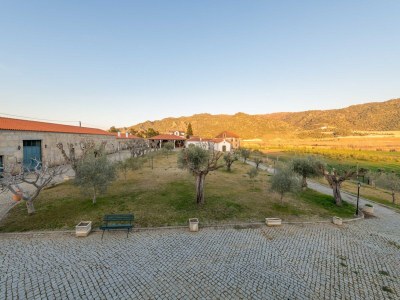 Holiday park Wunderschönes Ferienhaus mit Schwimmbad in Vila Flor - Outdoor photo 6