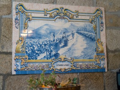 Holiday park Wunderschönes Ferienhaus mit Schwimmbad in Vila Flor - Outdoor photo 34