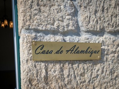 Holiday park Wunderschönes Ferienhaus mit Schwimmbad in Vila Flor - Outdoor photo 35