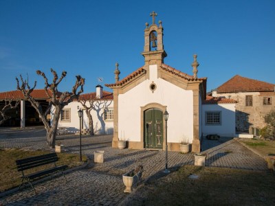 Holiday park Cozy Cottage with Swimming Pool - Environment photo 17