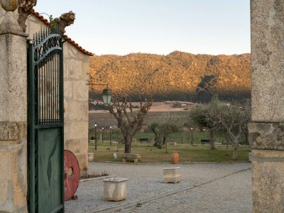 Holiday park Cozy Cottage with Swimming Pool - Environment photo 21