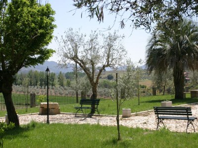 Holiday park Cozy Cottage with Swimming Pool - Environment photo 24