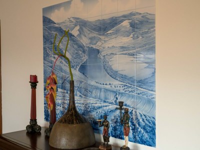 Holiday park Cozy Cottage with Swimming Pool - Outdoor photo 32