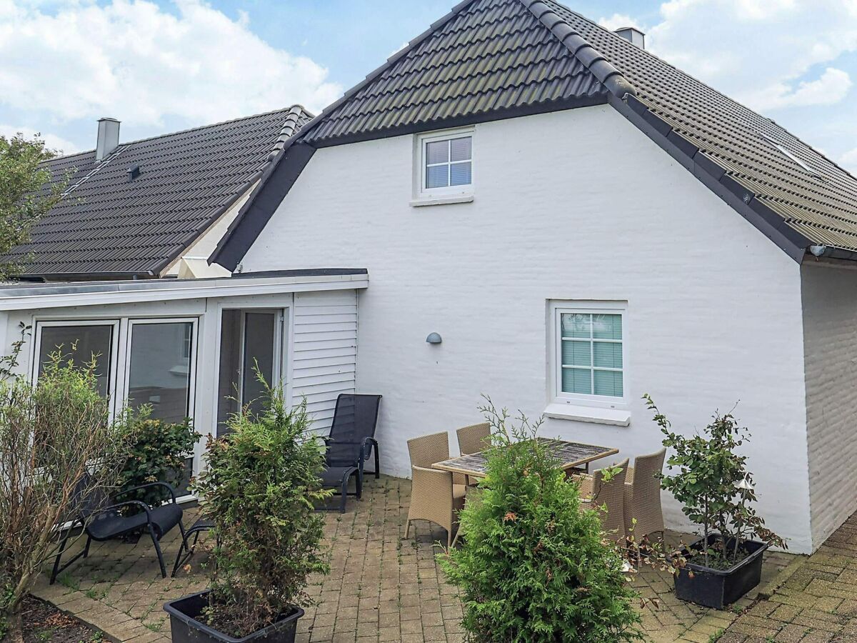 Holiday house 6 Personen Ferienhaus in Thisted