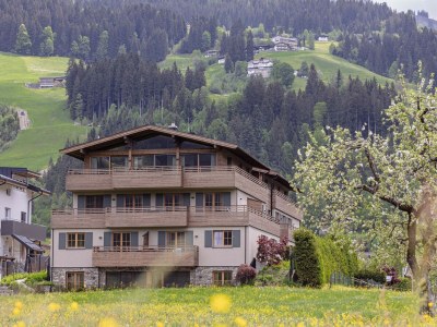 Apartment Ferienwohnung in Tirol nahe Skigebiet - Outdoor photo 7