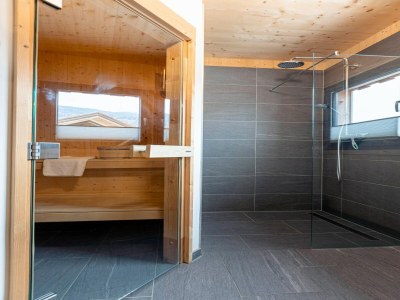 Holiday park Lovely chalet with hot tub - Features photo 8