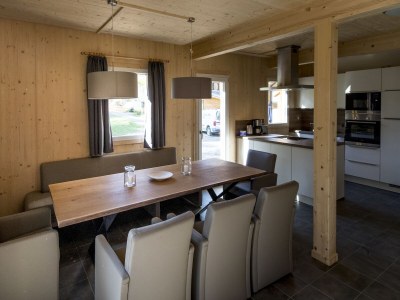 Holiday park Chalet with indoor hot tub - Features photo 5