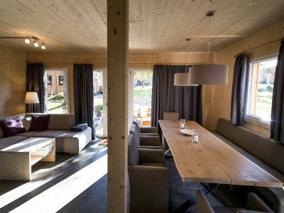 Holiday park Chalet with indoor hot tub - Features photo 6