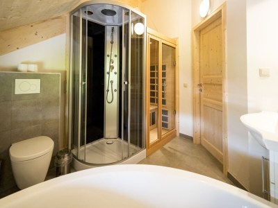 Holiday park Chalet with indoor hot tub - Features photo 8