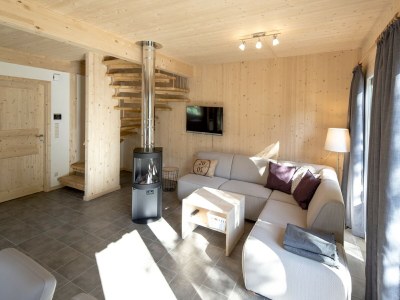 Holiday park Chalet with indoor hot tub - Features photo 10