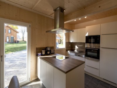 Holiday park Chalet with indoor hot tub - Features photo 11