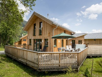Holiday park Attractive chalet with whirlpool in St. Lorenzen ob Murau - Holiday park