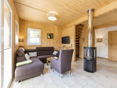 Holiday park Attractive chalet with whirlpool - Features photo 20