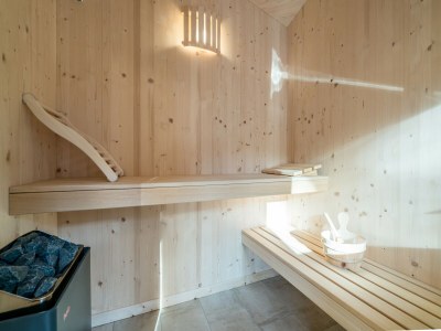 Holiday park Attractive chalet with whirlpool - Outdoor photo 38