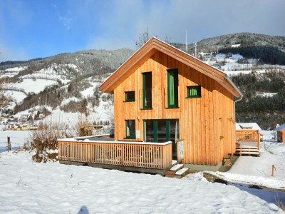 Holiday park Modern chalet with infrared sauna - Outdoor photo 3
