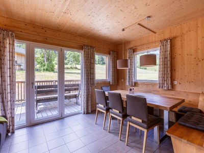 Holiday park Modern chalet with infrared sauna - Features photo 9