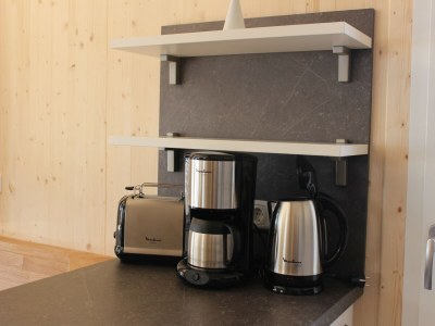 Holiday park Modern chalet with infrared sauna - Outdoor photo 23