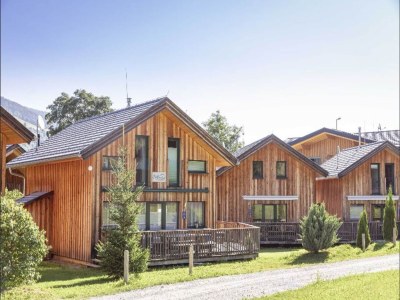 Holiday park Attraktives Chalet mit Whirlpool in St. Lorenzen ob Murau - Holiday park