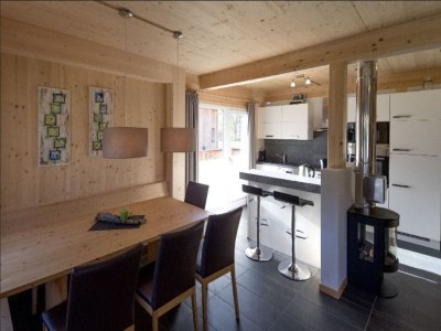 Holiday park Attraktives Chalet mit Whirlpool - Features photo 10