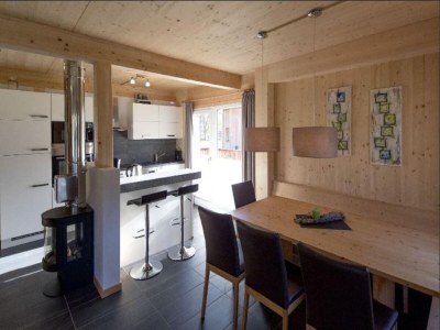 Holiday park Attraktives Chalet mit Whirlpool - Features photo 13