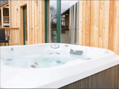 Holiday park Attraktives Chalet mit Whirlpool - Features photo 17