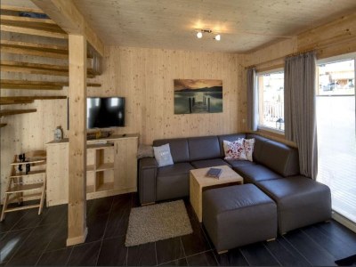 Holiday park Attraktives Chalet mit Whirlpool - Features photo 18