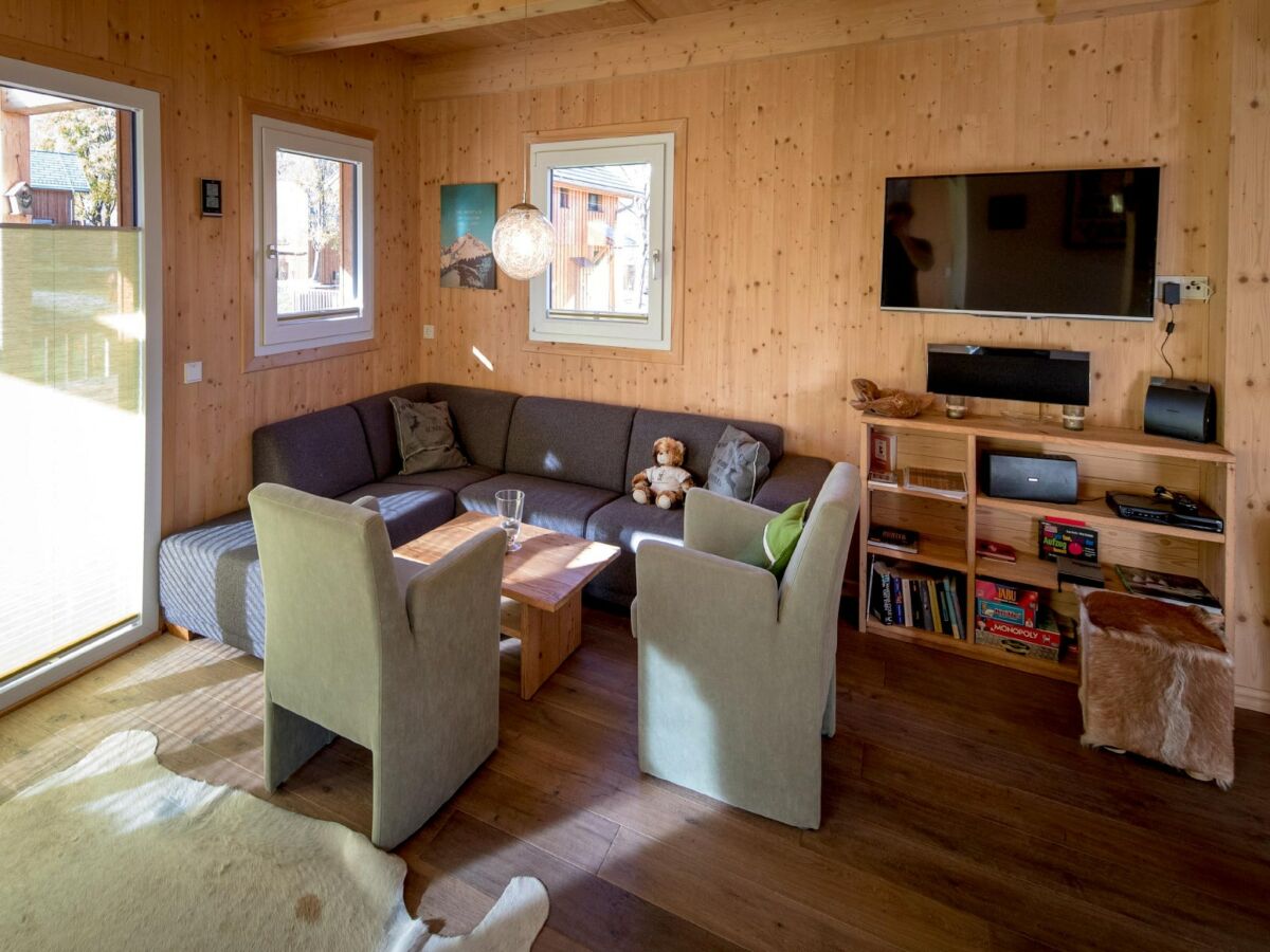 Holiday park Amazing chalet with sauna - Features photo 4