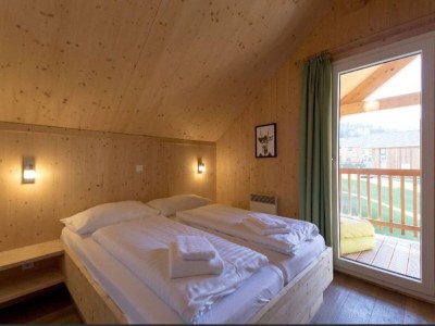 Holiday park Amazing chalet with sauna - Features photo 3