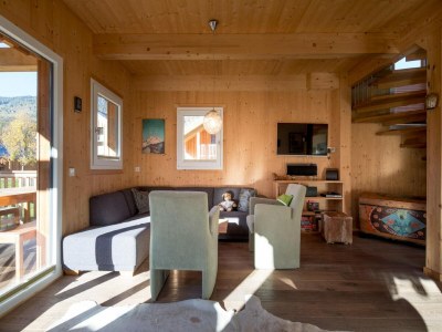 Holiday park Amazing chalet with sauna - Features photo 5