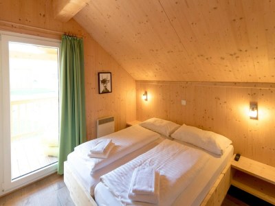 Holiday park Amazing chalet with sauna - Features photo 7