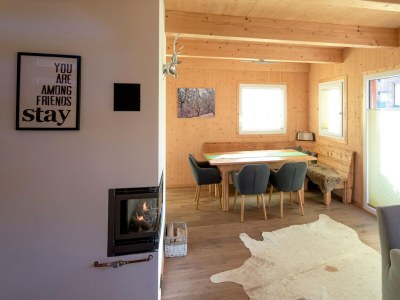 Holiday park Amazing chalet with sauna - Features photo 11