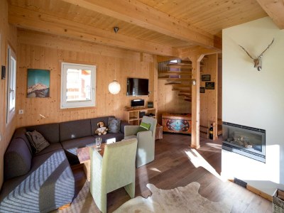Holiday park Amazing chalet with sauna - Features photo 17