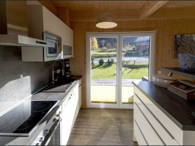 Holiday park Amazing chalet with sauna - Features photo 18