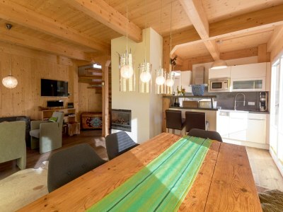 Holiday park Amazing chalet with sauna - Features photo 20