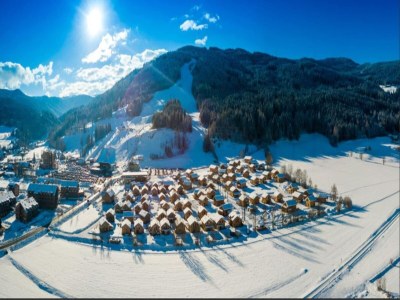 Holiday park Amazing chalet with sauna - Environment photo 21