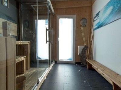 Holiday park Amazing chalet with sauna - Outdoor photo 24