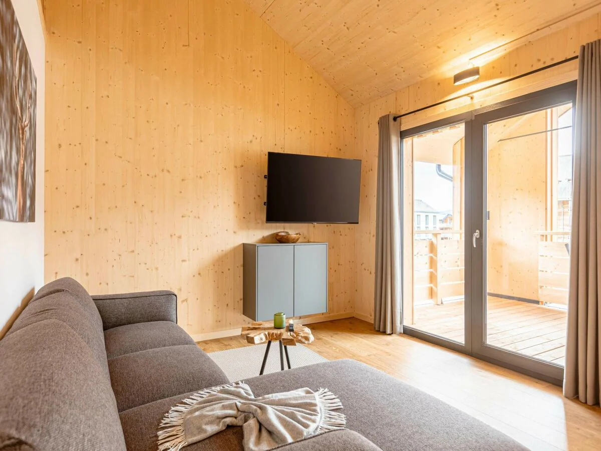Holiday park Attractive apartment with sauna