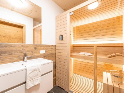 Holiday park Attractive apartment with sauna - Features photo 5
