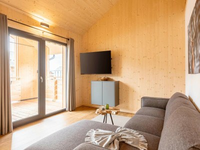 Holiday park Attractive apartment with sauna - Features photo 7